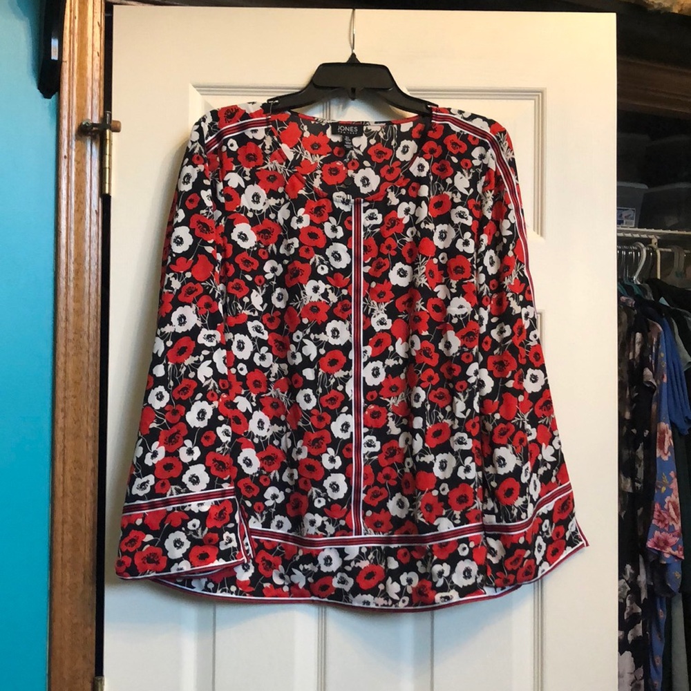 Jones New York Blouse